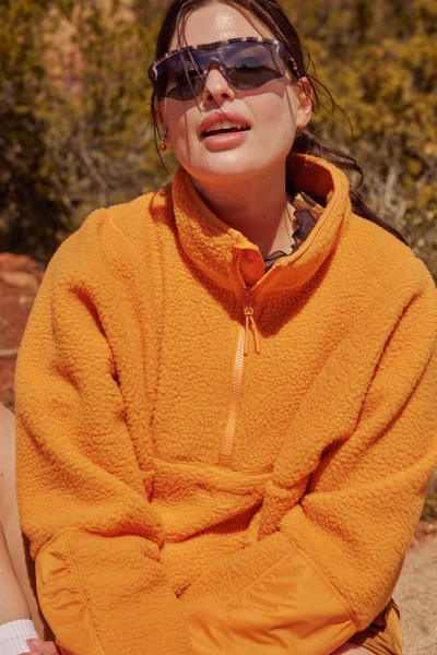 Pieper Fleece | Halfdays