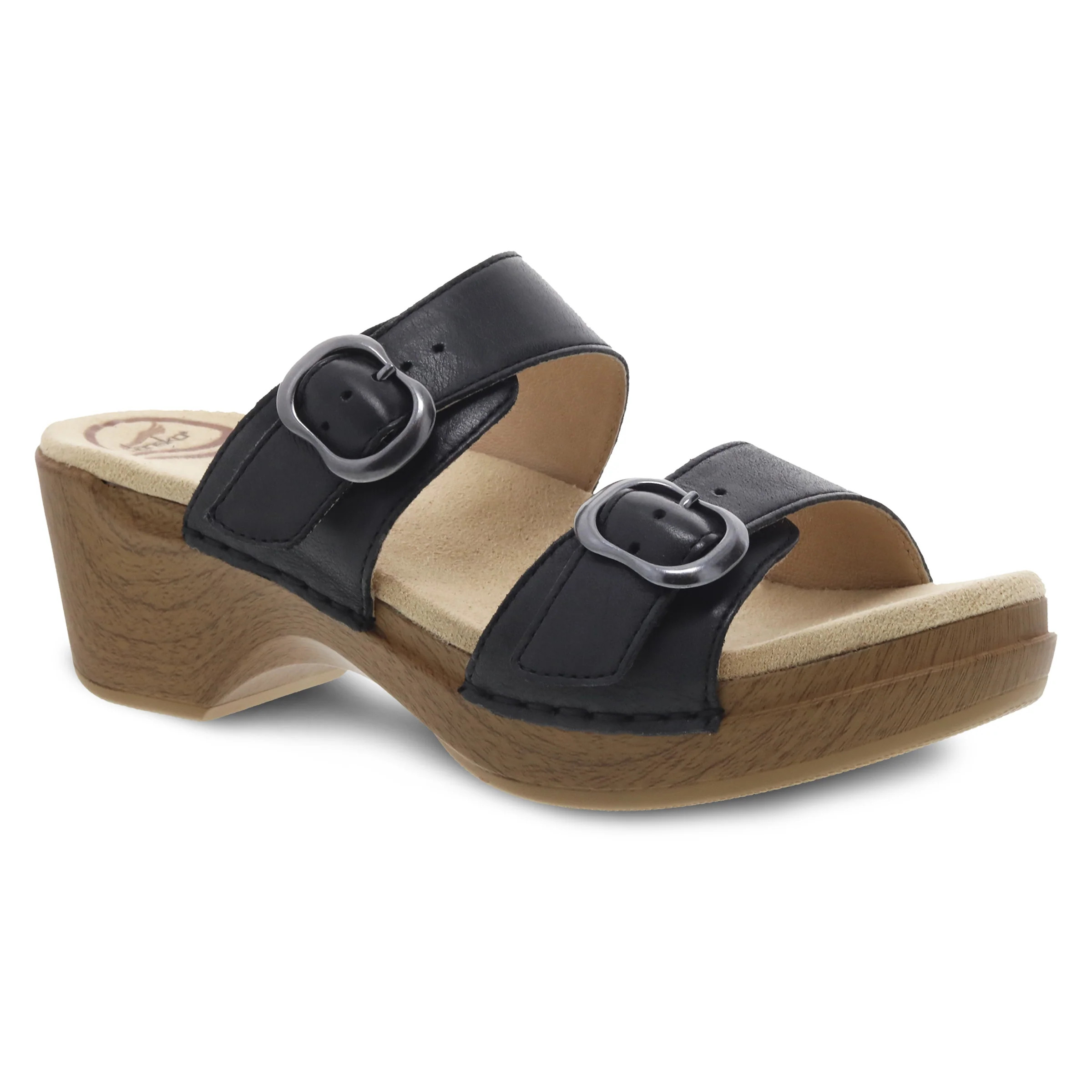 Sophie Black Full Grain | Dansko