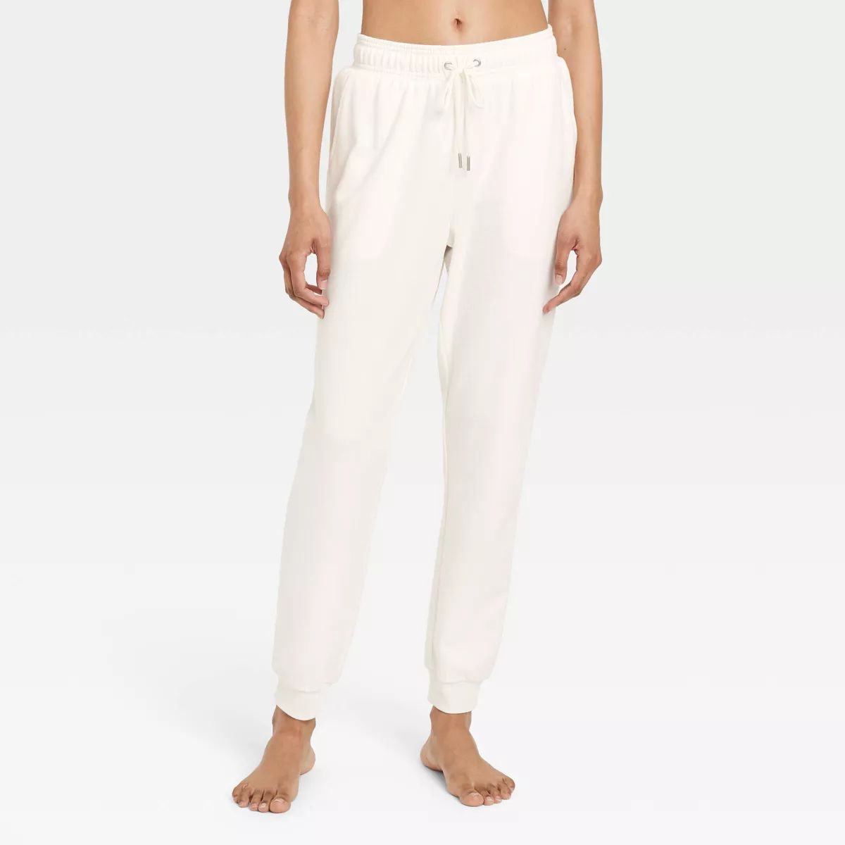 Women's Fleece Jogger Pants - Auden™ | Target