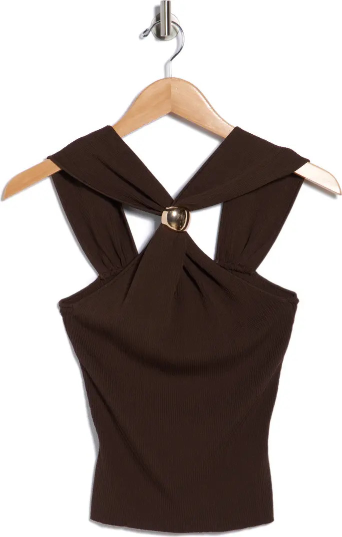 NSR Gold Orb Sweater Tank | Nordstromrack | Nordstrom Rack