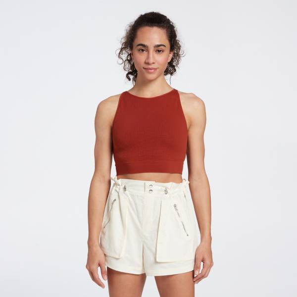 CALIA Women's Seamless High Neck Brami | DICK'S Sporting Goods | Dick's Sporting Goods