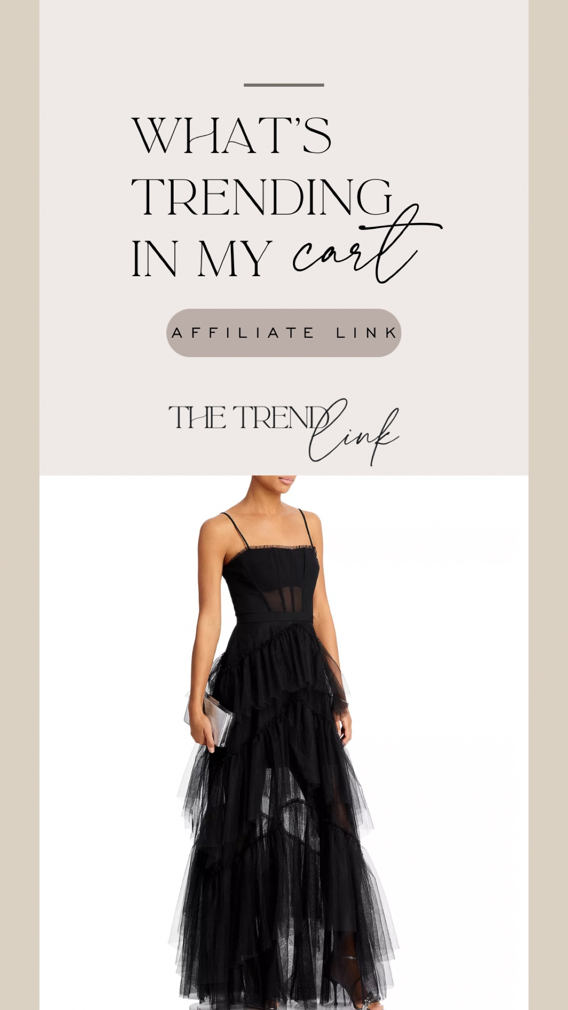 Splurge worthy black tie wedding guest dress. 🖤

#LTKstyletip #LTKSeasonal #LTKwedding