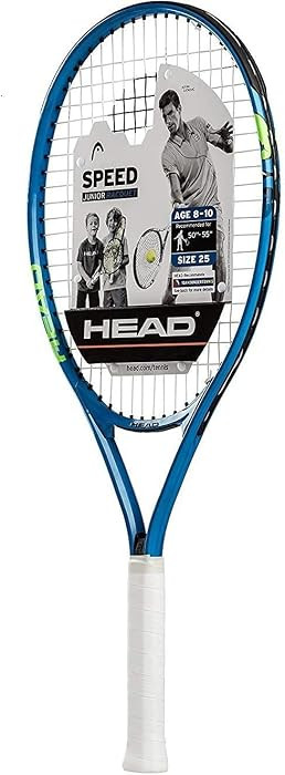 HEAD Speed 25 Junior Tennis Racquet, Blue (SIOC) | Amazon (US)