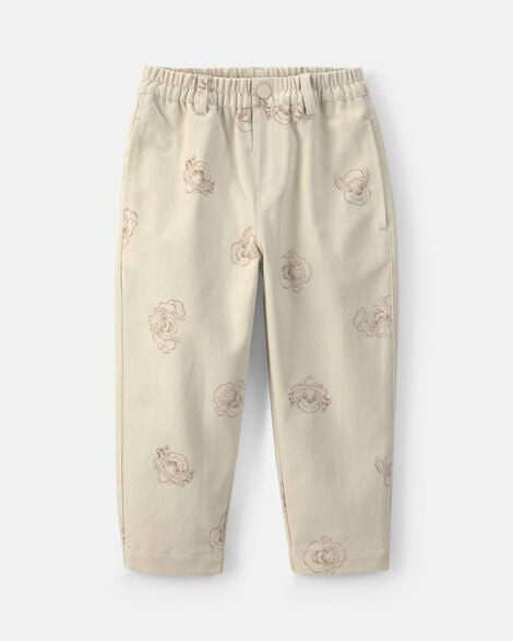 Toddler Boy Paw Patrol® Pants - Khaki | Carter's | Carter's Inc