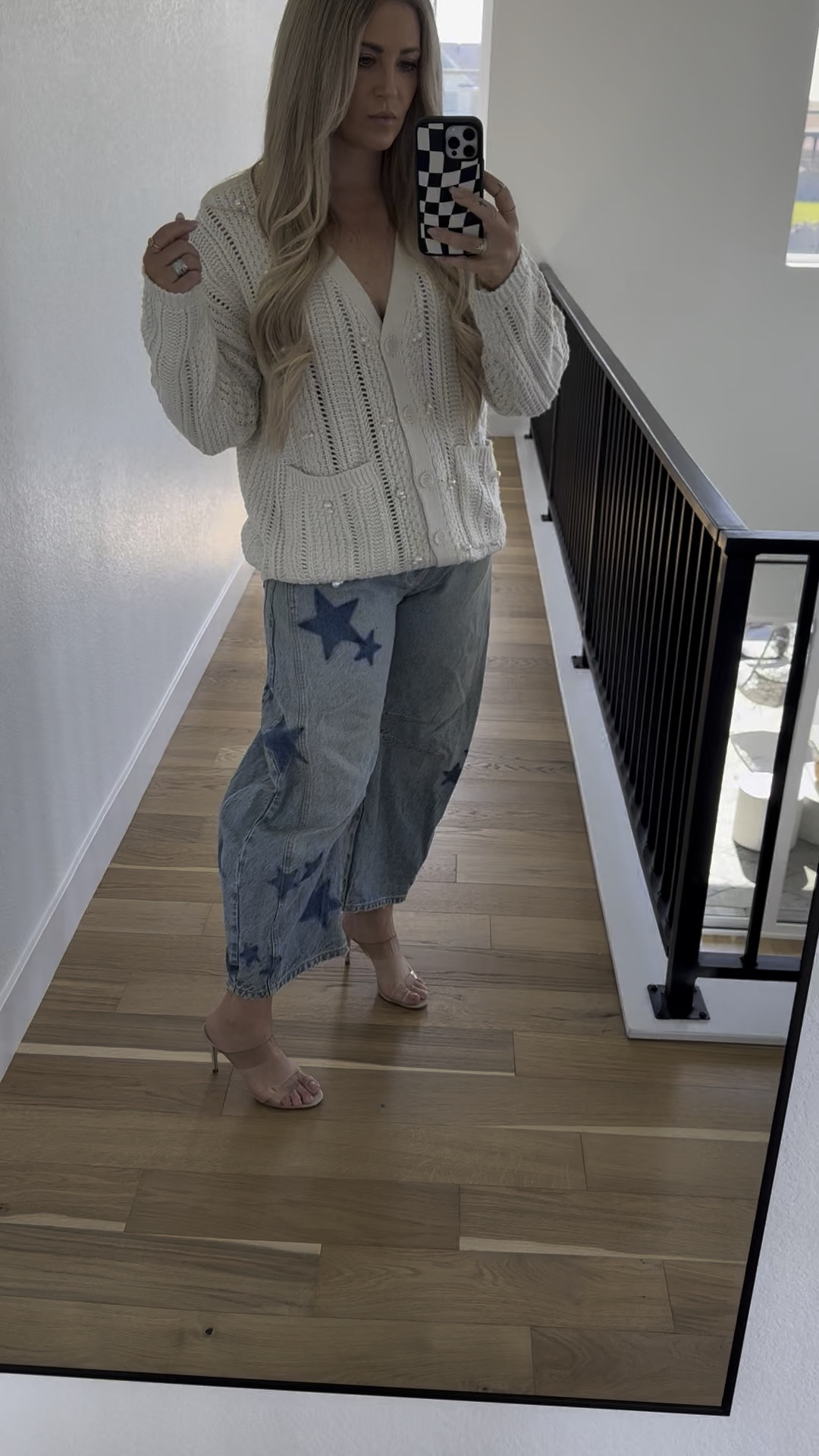 Loving this sweater and the price!! 🙌🏼 

Fall outfit 
Sweater 
Cardigan 


#LTKFindsUnder50 #LTKOver40 #LTKStyleTip