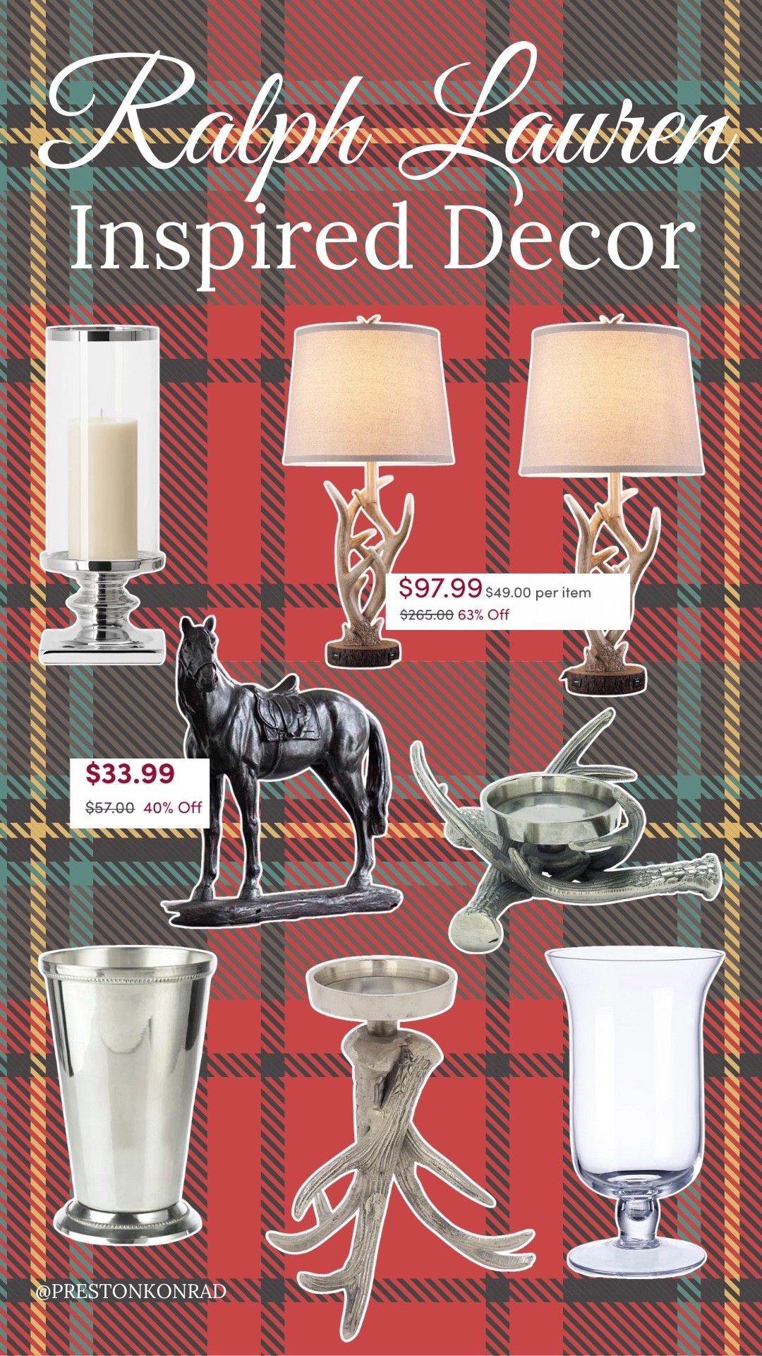 Ralph Lauren inspired decor on sale at Wayfair 

#LTKSaleAlert #LTKStyleTip #LTKSeasonal