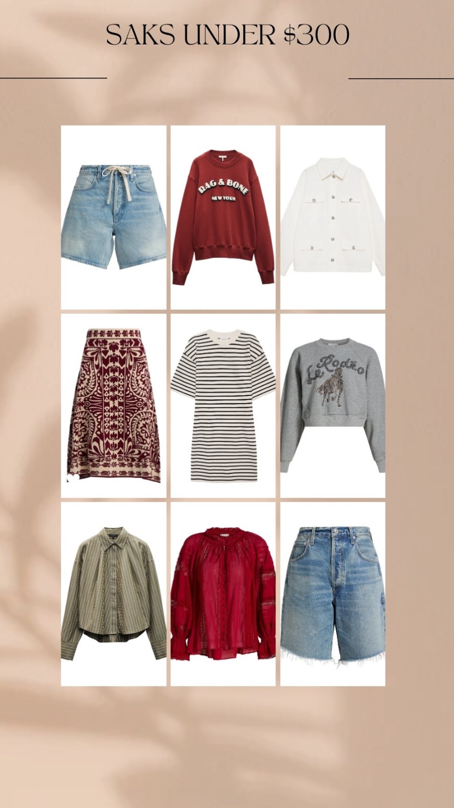 @saks #saks #sakspartner