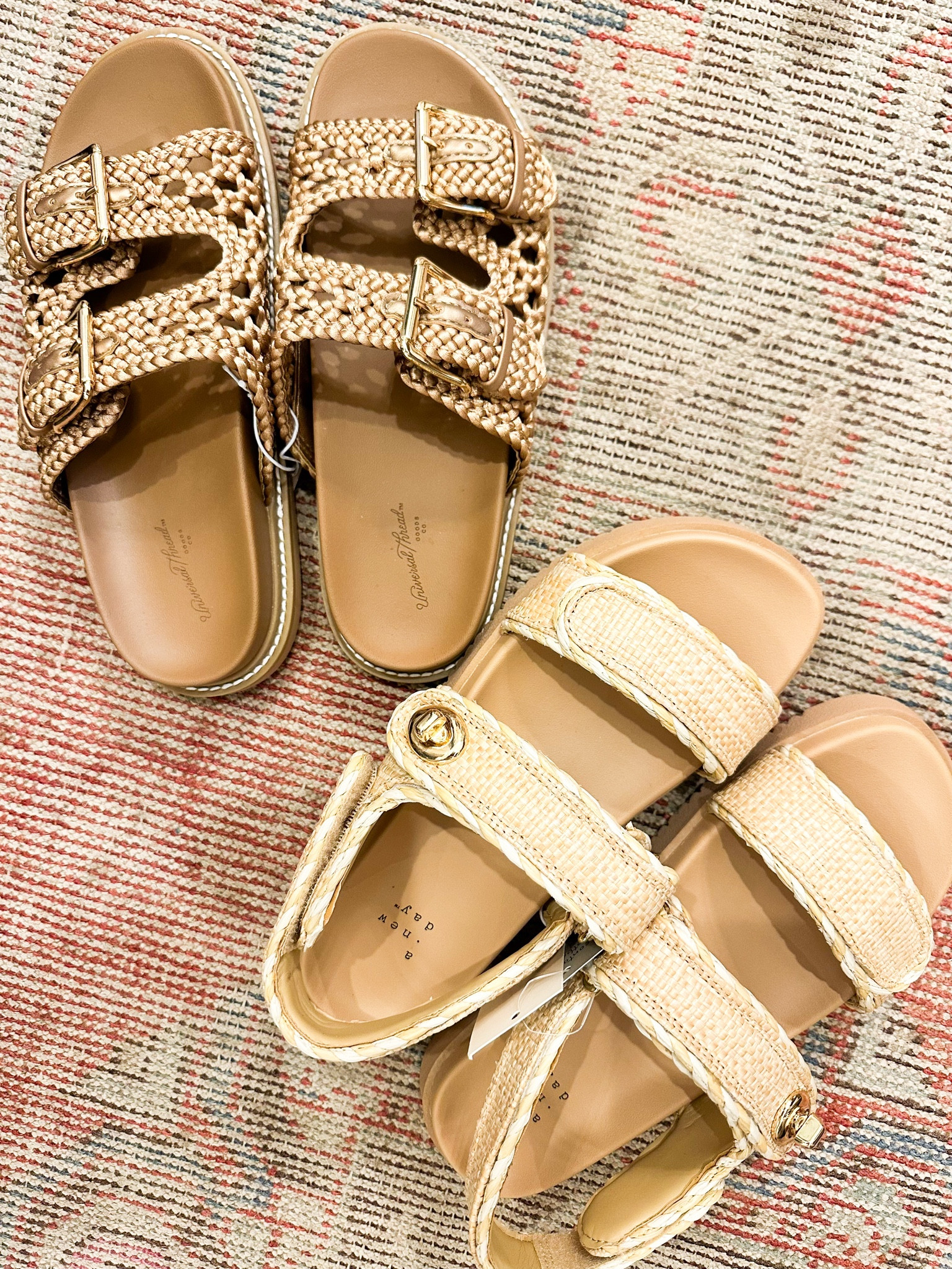 Athe best spring debut of sandals yet!! just $35 and $40 each, these are an instant add to cart || 

#LTKShoeCrush #LTKFindsUnder50 #LTKSeasonal