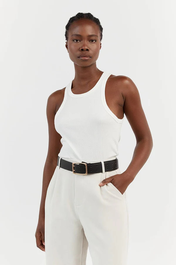 ATWOOD OFF WHITE TANK | DISSH