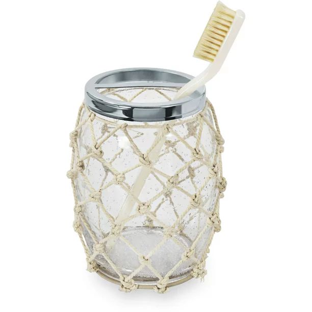 Better Homes & Gardens Nautical Toothbrush Holder, 1 Each - Walmart.com | Walmart (US)