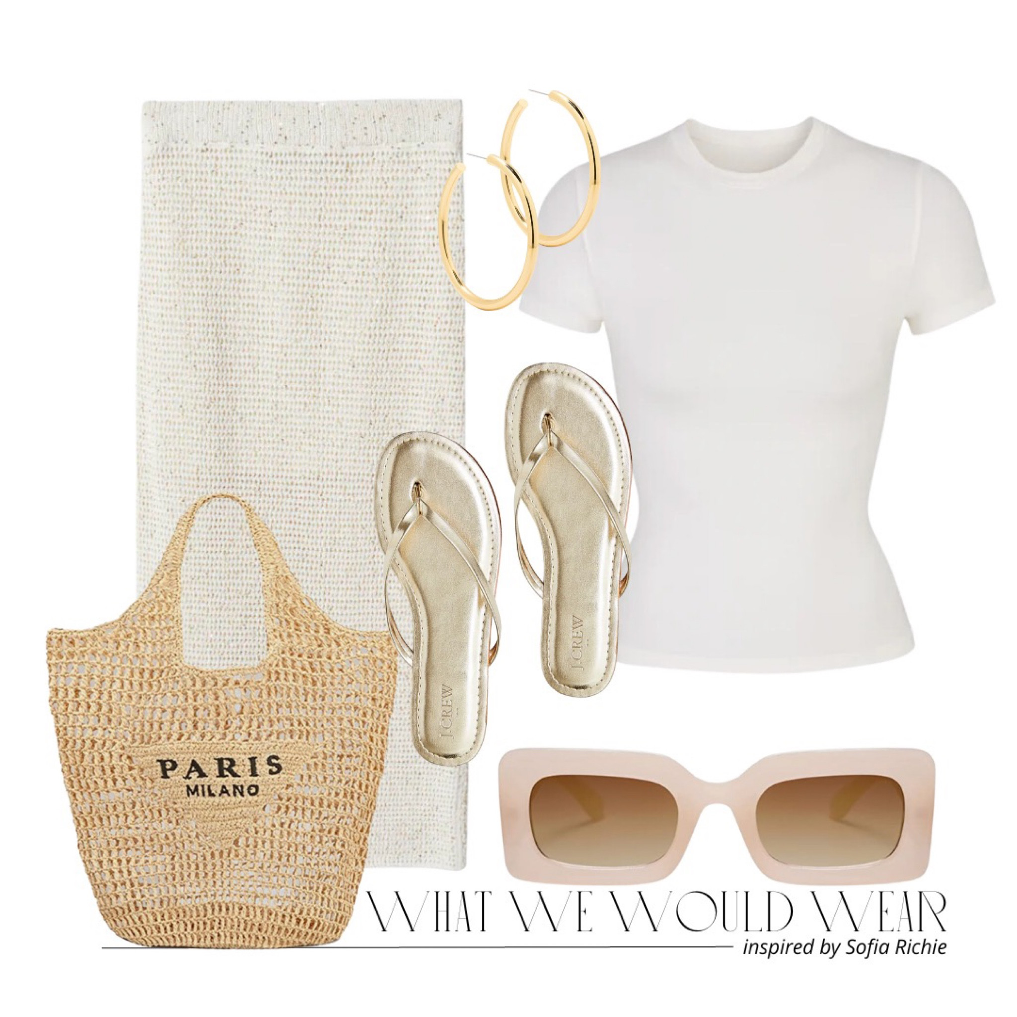 Sofia Richie style 😍👏🏼

#LTKstyletip #LTKunder100 #LTKitbag