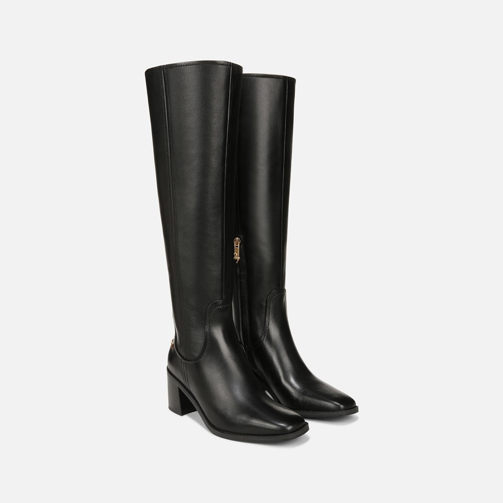 27 EDIT Edda Wide Calf Knee High Boot | Naturalizer