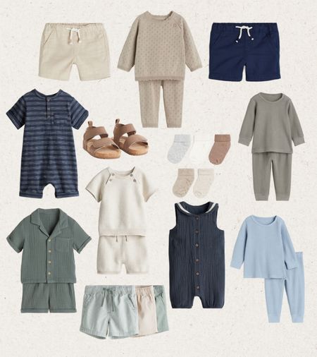 H&M kids spring and summer picks 

#LTKsalealert #LTKkids #LTKbaby