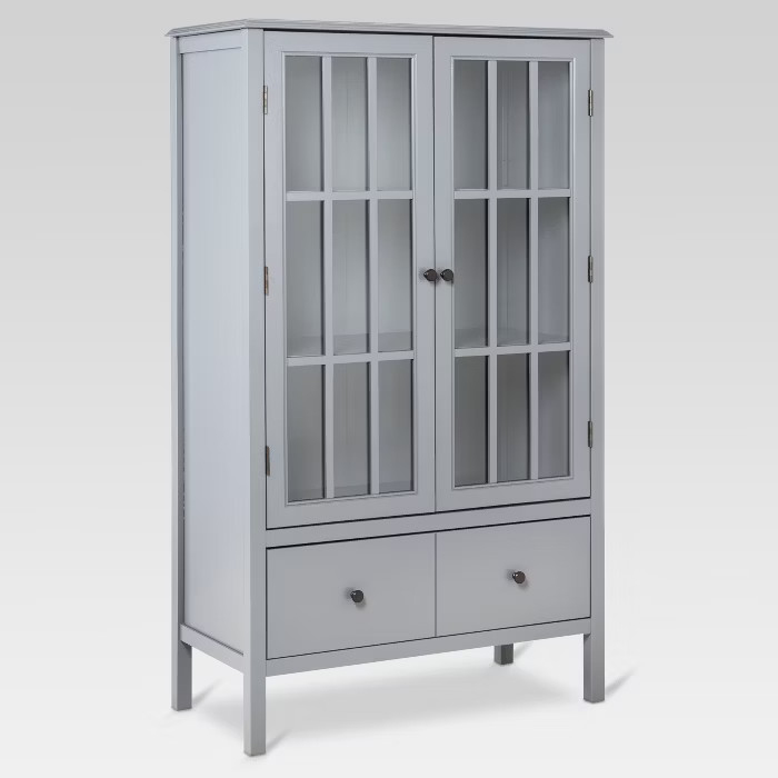Windham Tall Cabinet with Drawer - Threshold™ | Target