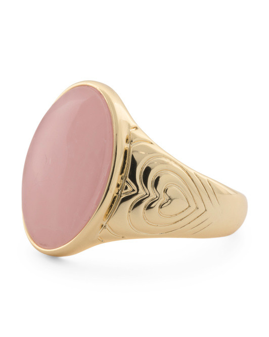 Power Gemstone Ring For Love | TJ Maxx