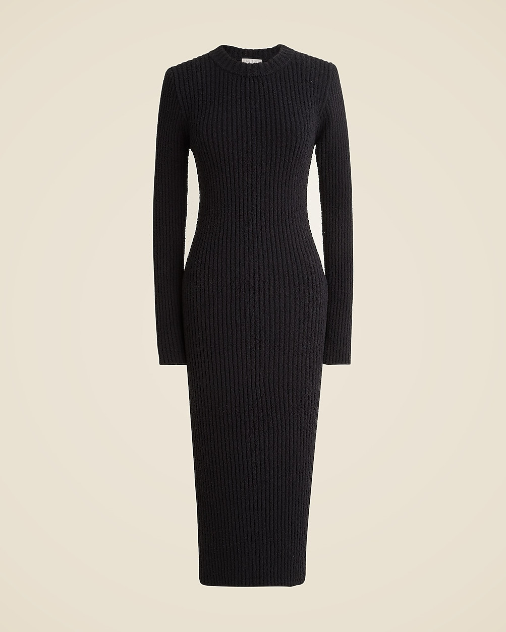 Ribbed sweater-dress | J. Crew US