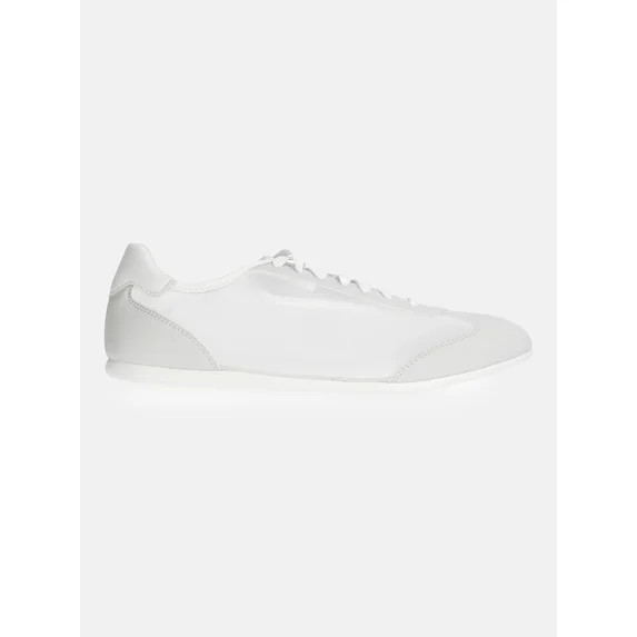 Scoop Women's Lace-Up Mesh Sneakers | Walmart (US)