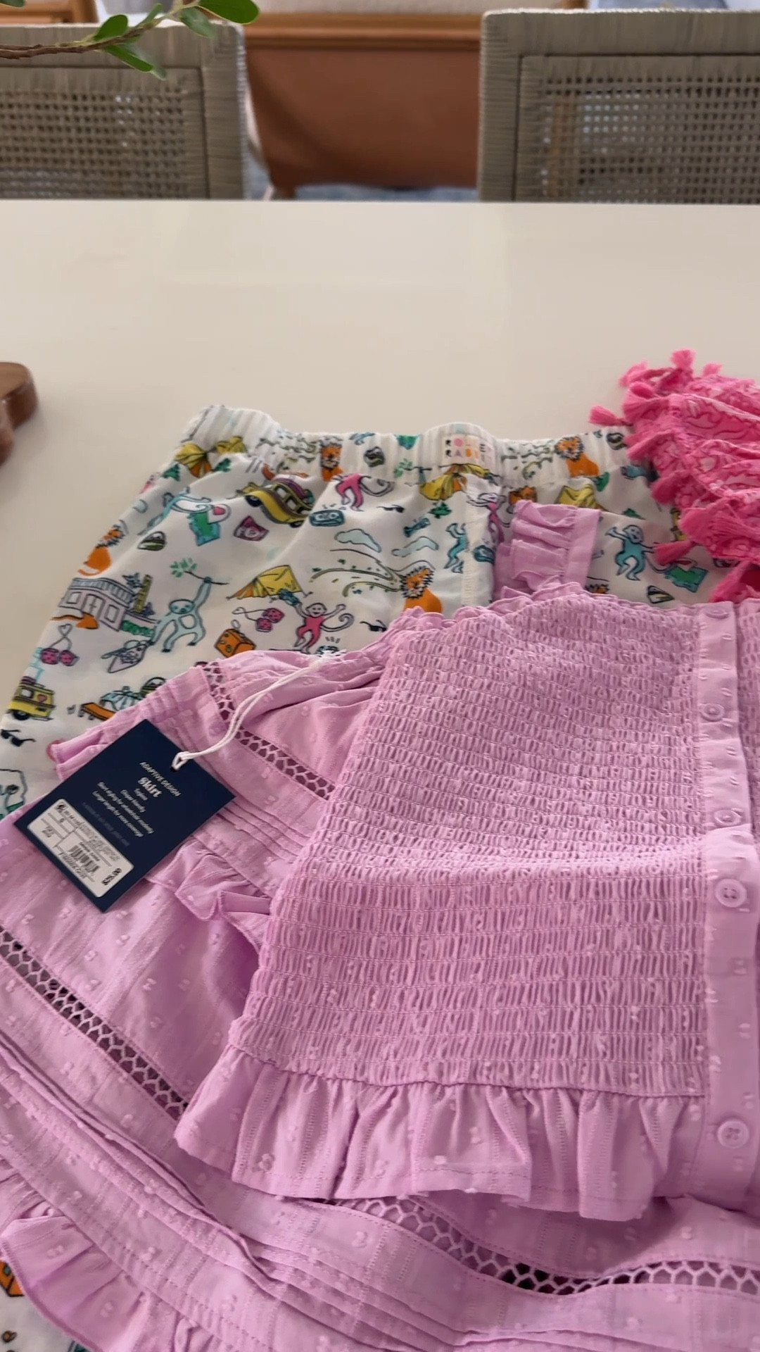 The cutest haul from the Target x Roller rabbit collection! Favorite what you’re hoping to grab and sign up for alerts! 

#LTKmomlife #LTKSeasonal #LTKKids