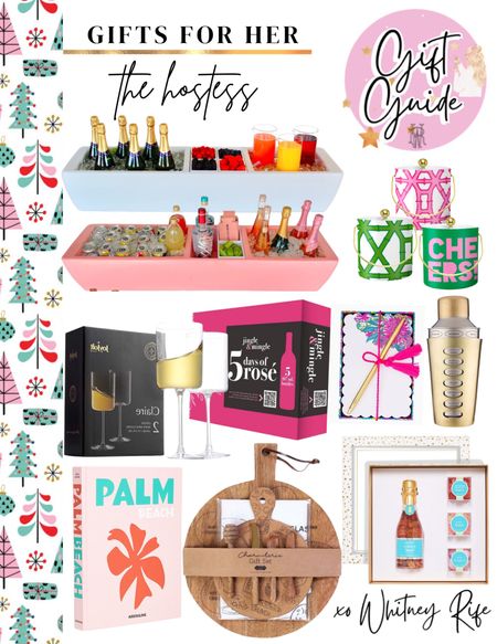 Gift Guide 2022
Gifts for her
Gifts for the Hostess


#LTKGiftGuide #LTKSeasonal #LTKHoliday