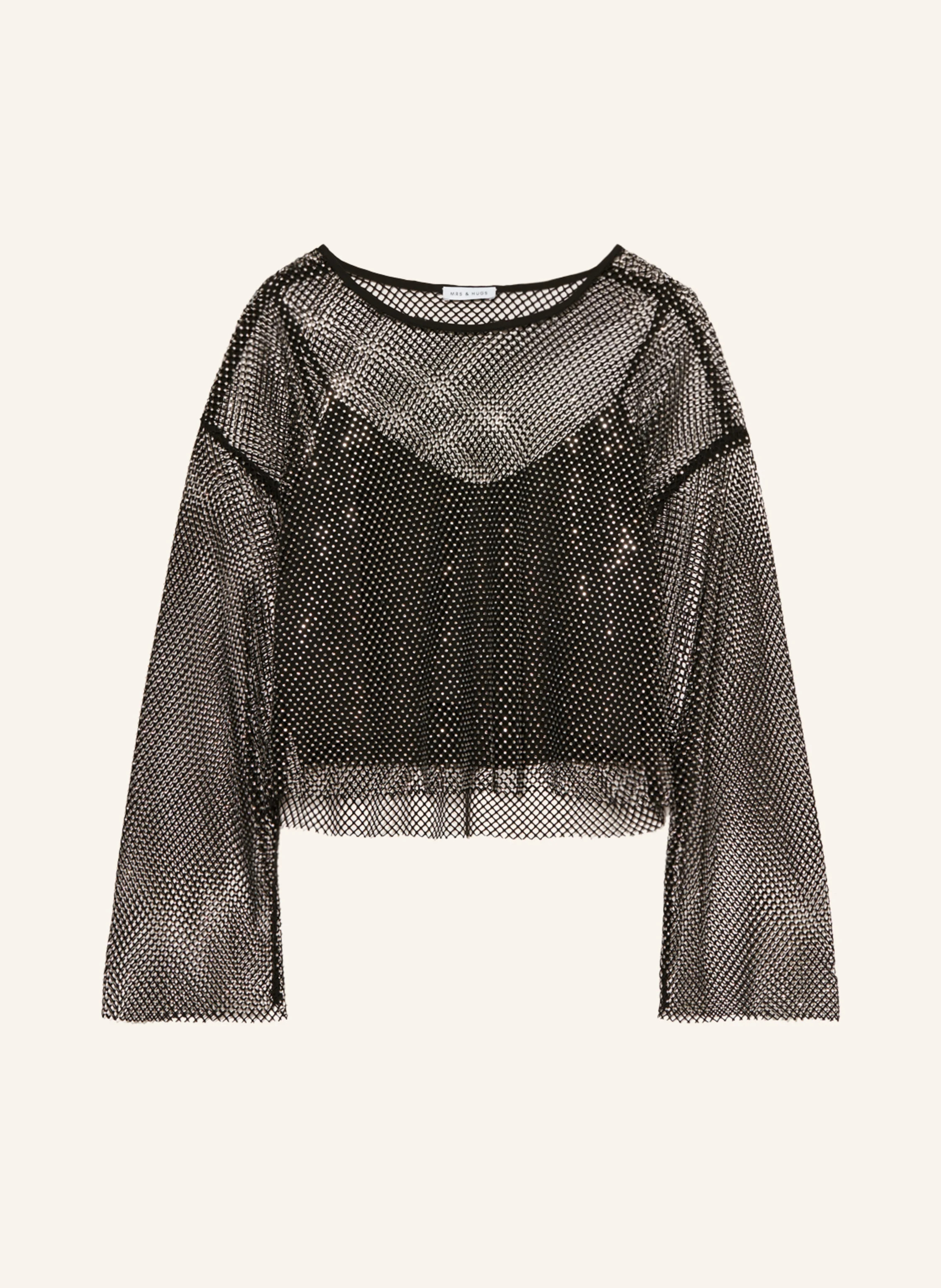 Longsleeve mit Schmucksteinen | Breuninger (DACH)