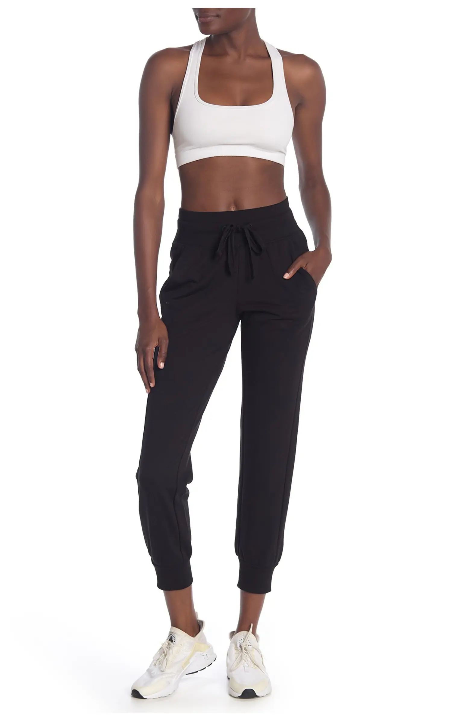 Replay Slim Fleece Joggers | Nordstrom Rack