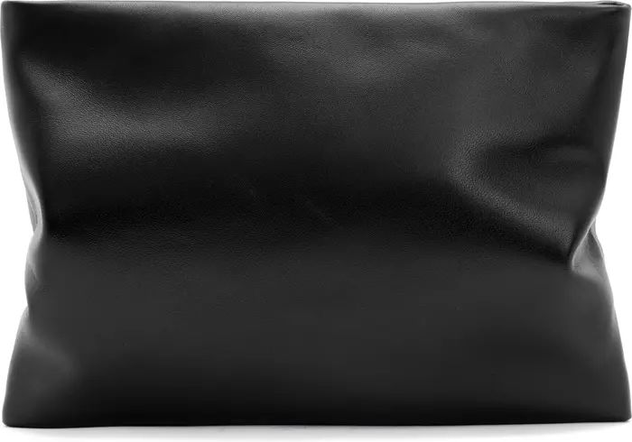 Bettina Leather Clutch | Nordstrom