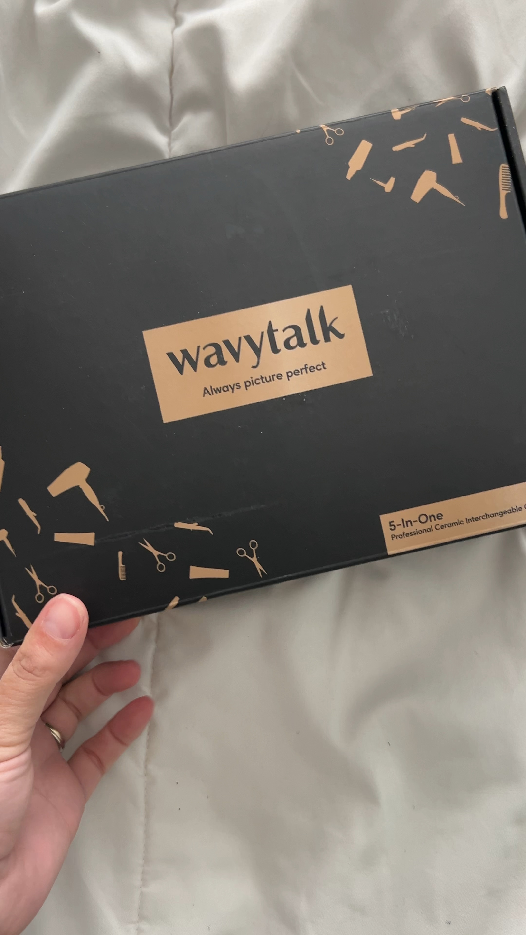 So excited to try out my new hair curler set that I got as a birthday gift. 🥰

hair accessories, gifts for her, hair products, curling wand, hair styling tools, hair care essentials 

#LTKbeauty #LTKfindsunder50 #LTKGiftGuide