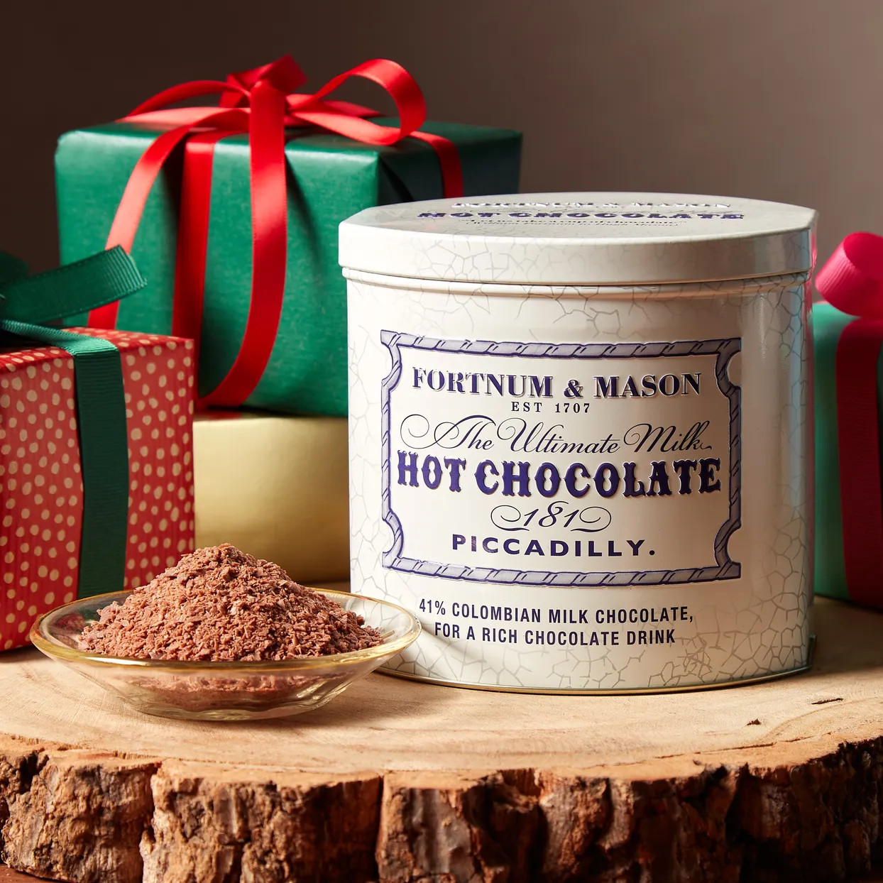 Ultimate Milk Hot Chocolate, 300g | Fortnum & Mason