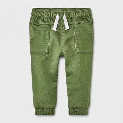 Baby Boys' Casual Pull-On Jeans - Cat & Jack™ | Target