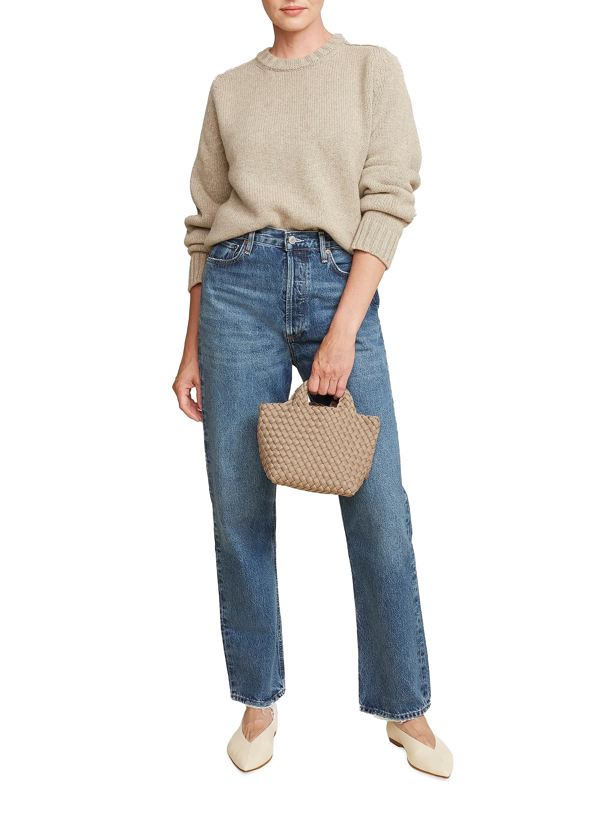 St. Barths Petit Tote Bag | Saks Fifth Avenue