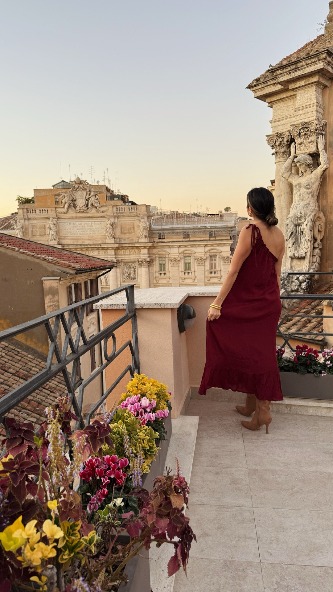 Absolute dream collaboration showcasing the beauty of this timeless dress in such an amazing historical city 

#LTKdayinmylife #LTKHoliday #LTKTravel