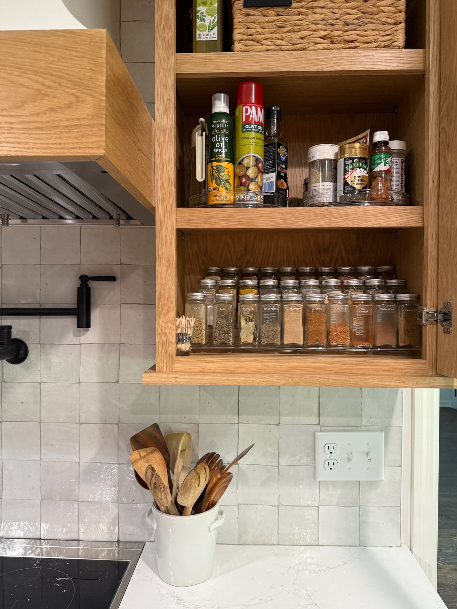 It’s often caused by disorganization, not the baking itself.

🎄OUR TIP: Do a quick expiration date check on spices and baking ingredients before the season starts. 

#LTKSeasonal #LTKHome #LTKHoliday