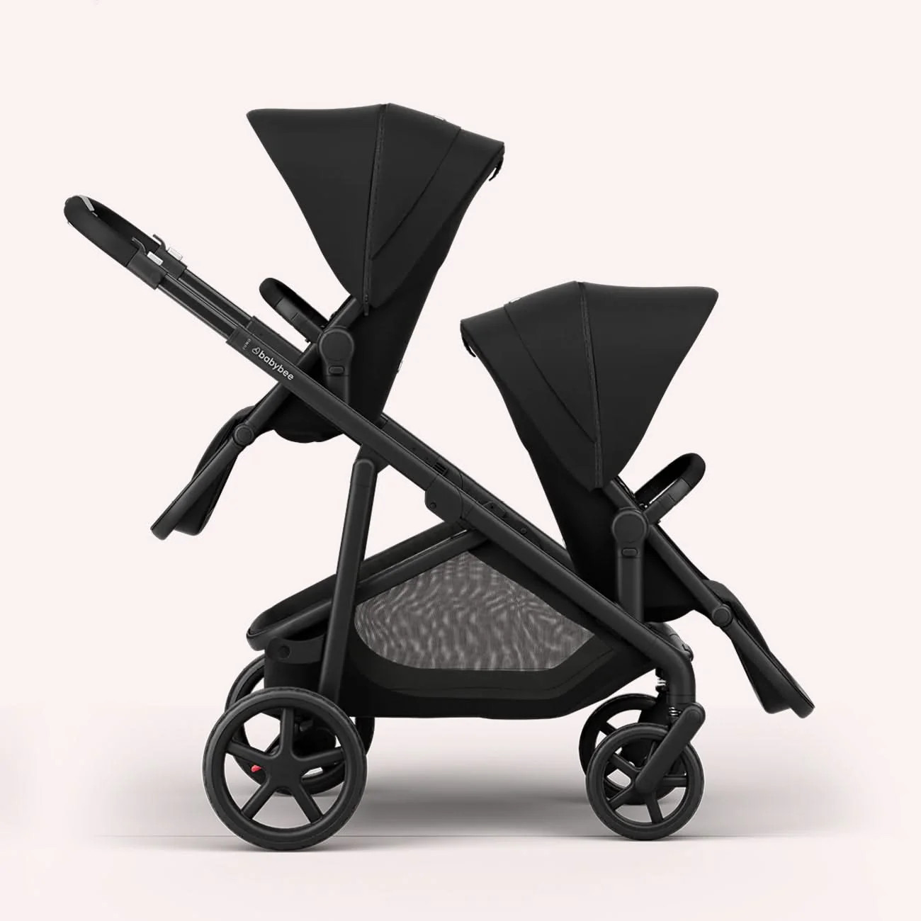 Babybee Juno Two Seat Set Pram by Babybee | the memo | The Memo (Australia & New Zealand)