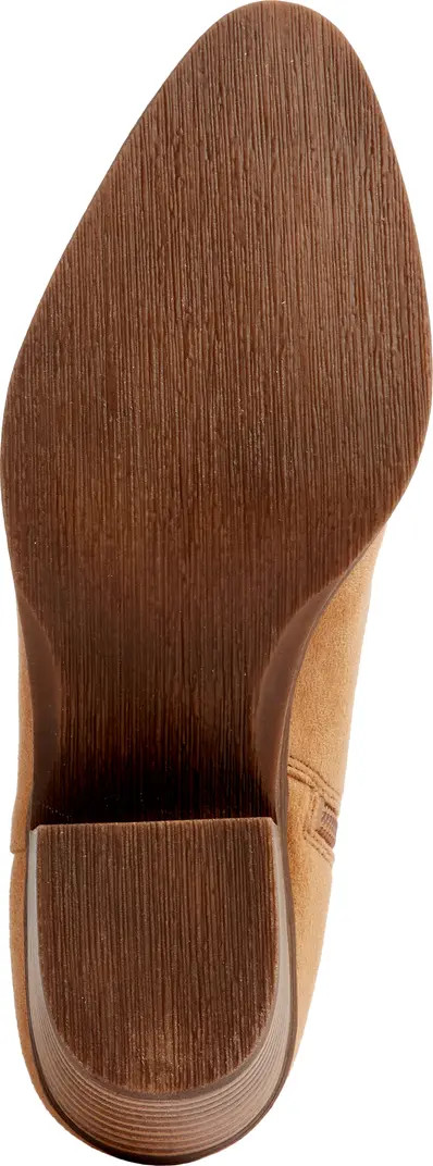 Wallis Western Bootie (Women) | Nordstrom