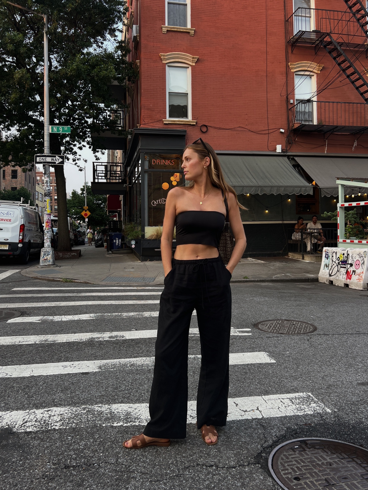 Current go to summer outfit!