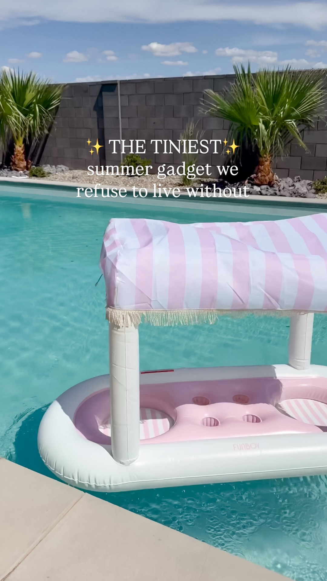 This tiny pump fits right on your keys! 👙 Quickly inflate and deflate your Floaties in 30 seconds! 

#summermusthave #spring #amazonmusthaves #amazonfavorites #thesistershoppers

#LTKSwim #LTKTravel #LTKHome