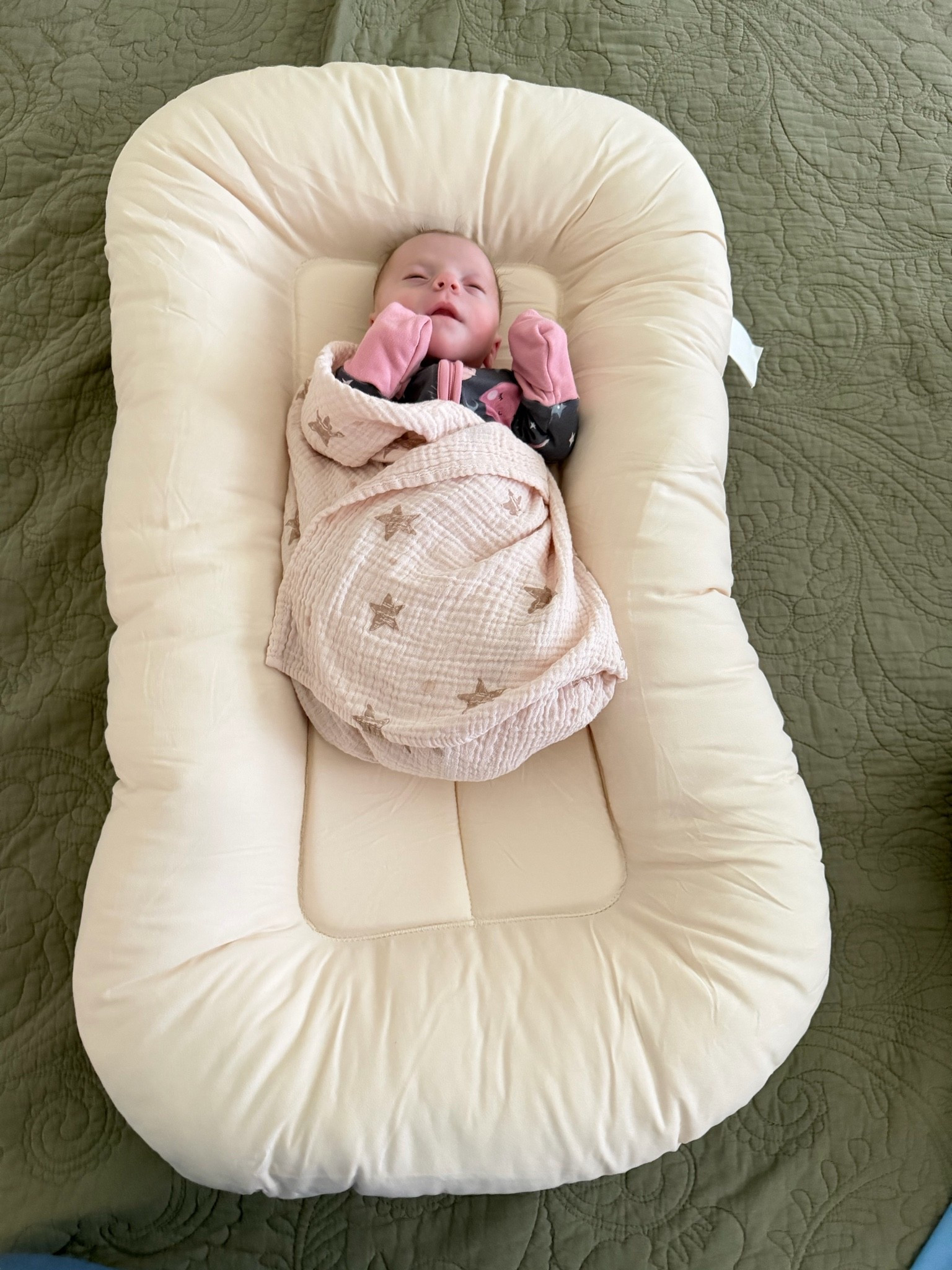 Lounger pillow

#LTKdayinmylife #LTKmomlife #LTKBaby