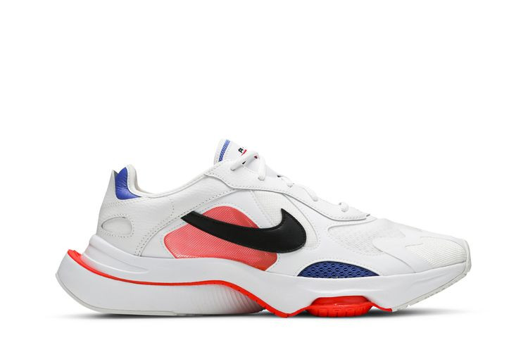 Air Zoom Division 'White Game Royal' | GOAT