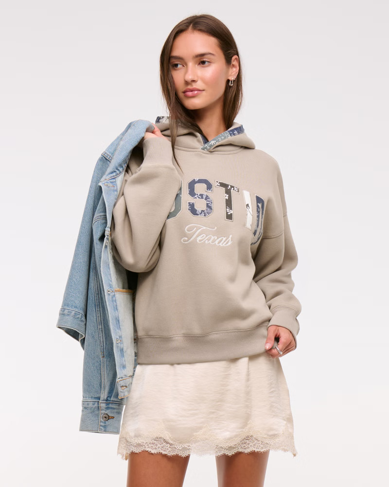 Sunday Hoodie | Abercrombie & Fitch (US)