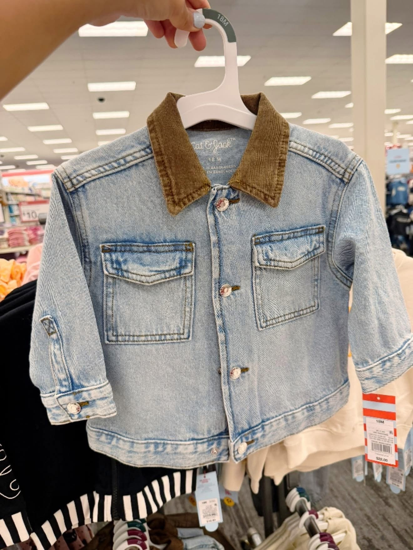 Stop! Someone’s little boy needs this 😍 #boymom #babyboy #jeanjacket #fallfashion

#LTKKids