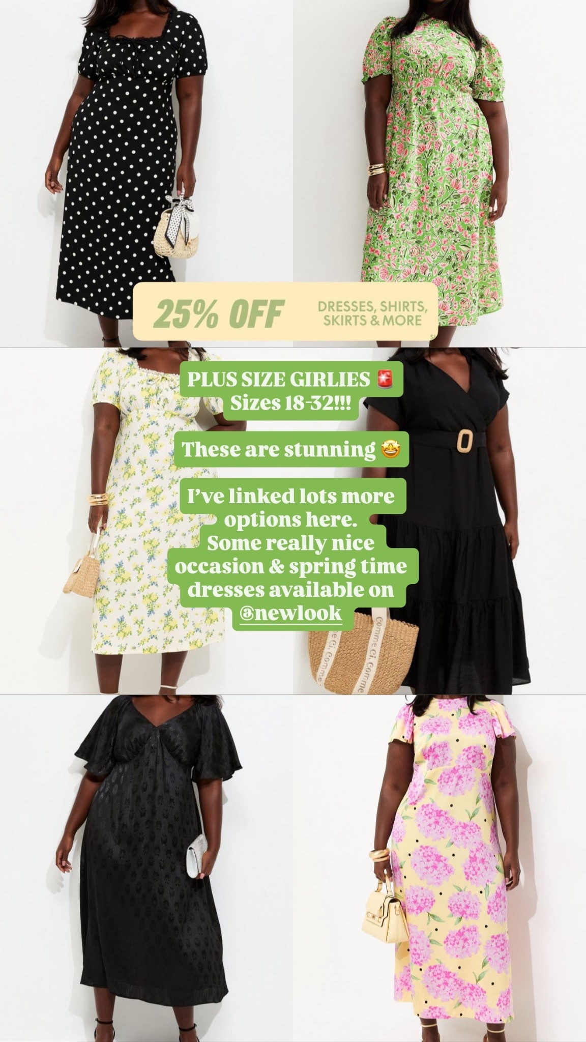 Plus-size dresses size 18-32!!!! 

Plus-size dresses, plus-size, spring dresses 

#LTKdresses #LTKspring #LTKplussize