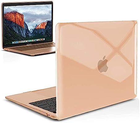 IBENZER MacBook Air 13 Inch Case 2020 2019 2018 New Version A1932, A2179, Hard Shell Case Cover f... | Amazon (US)
