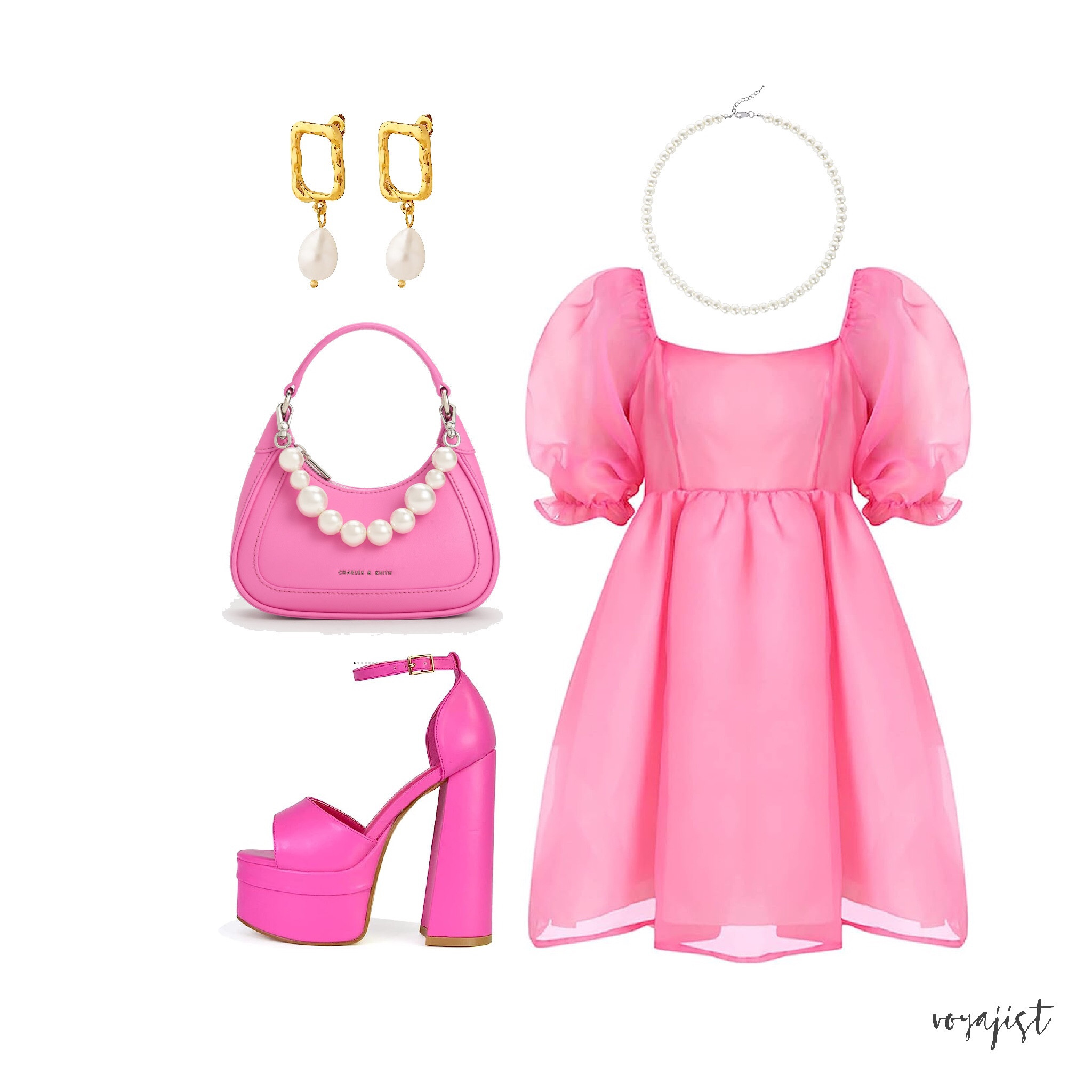 Pink Barbie inspired outfits 💗
Thanks to Barbie, pink is back and is here to stay! 🙌
 
Follow for more inspo 💖

#barbieoutfits #barbieoutfitamazon #barbie #pinkbag

#LTKstyletip #LTKitbag #LTKshoecrush