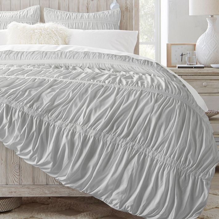 Pucker Up Comforter | Pottery Barn Teen