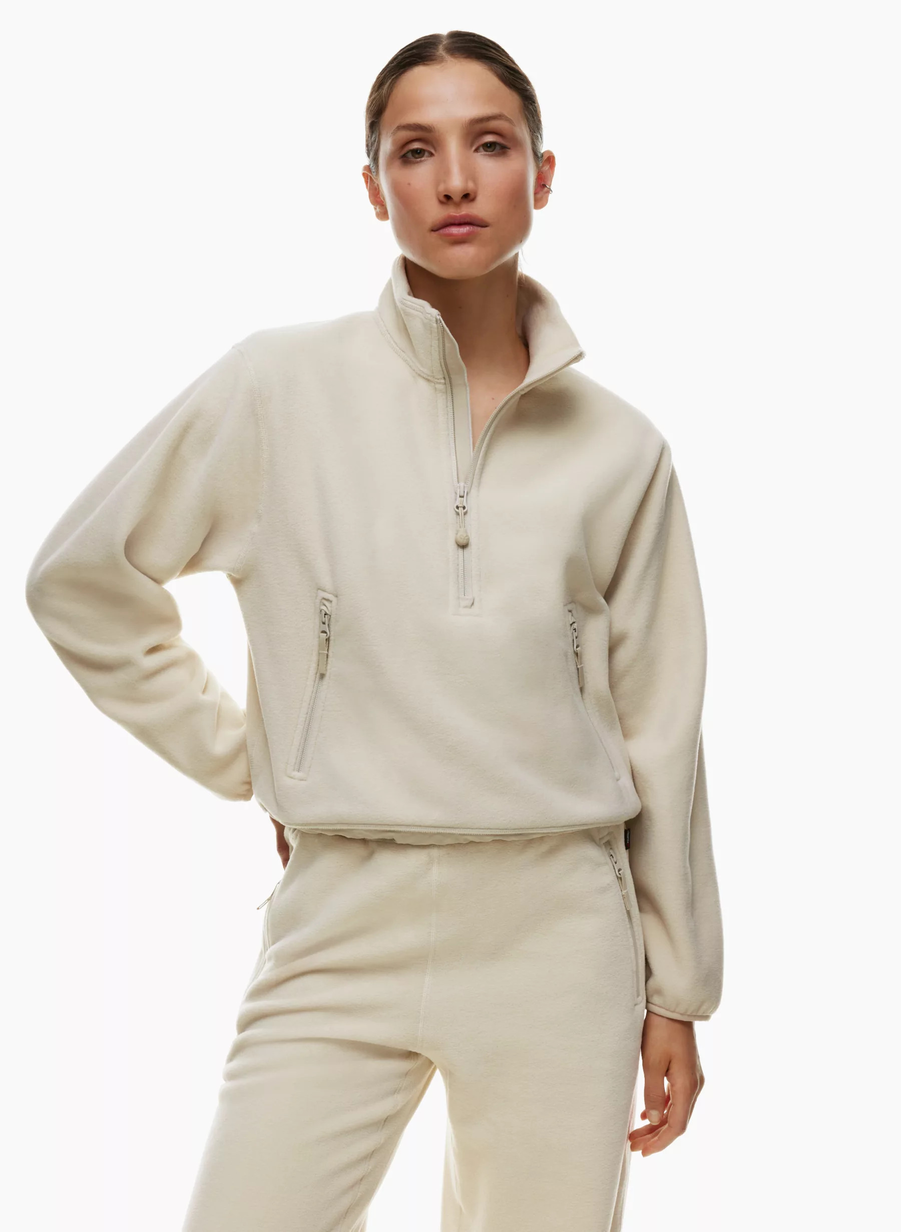 SNODAY POLAR RIDE SWEATER | Aritzia