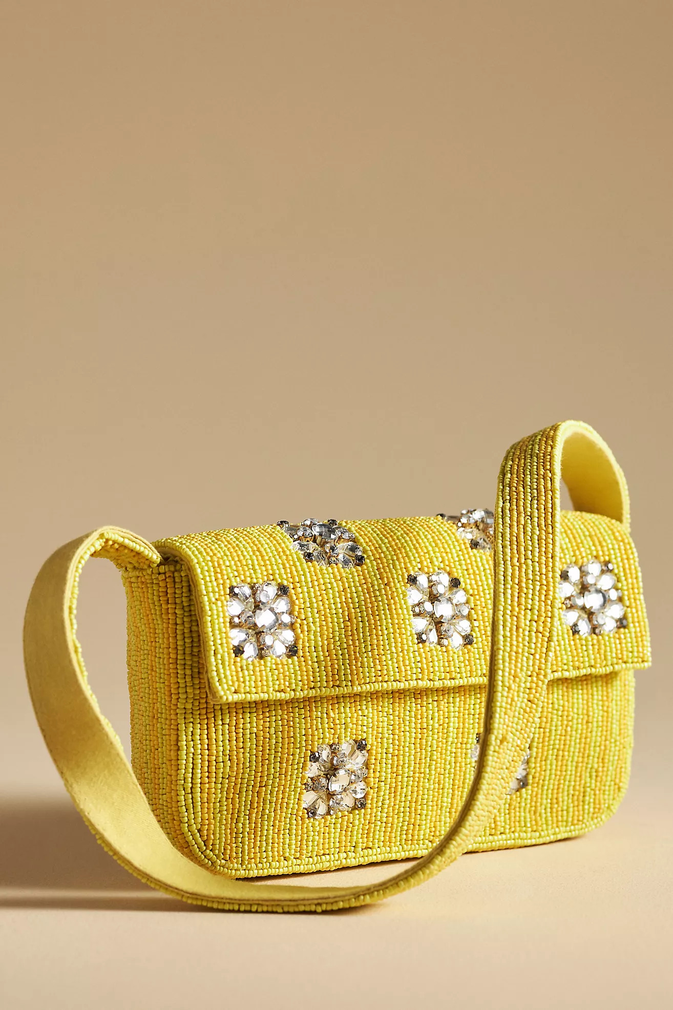 The Fiona Beaded Bag: Geometric Edition | Anthropologie (US)