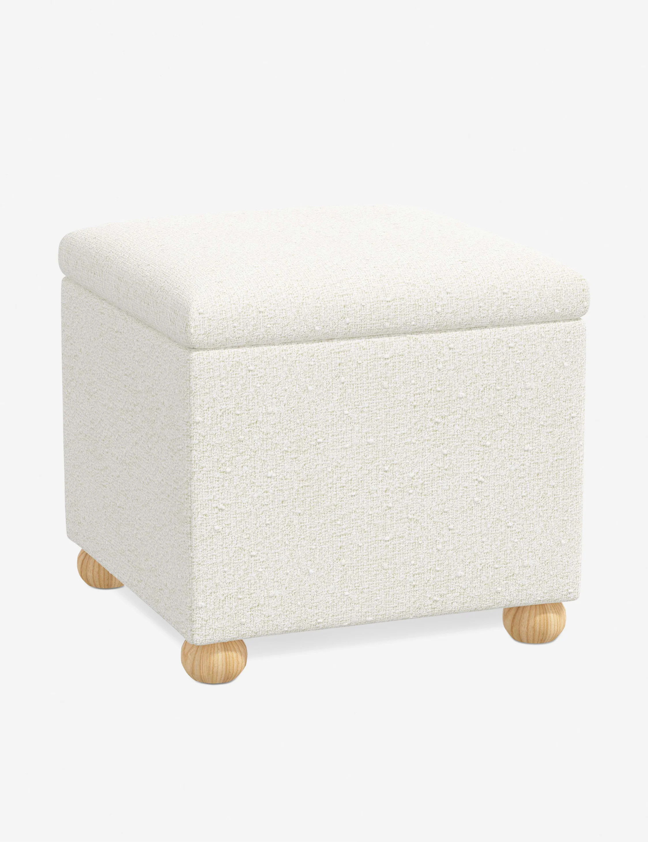 Kamila Square Ottoman | Lulu and Georgia 