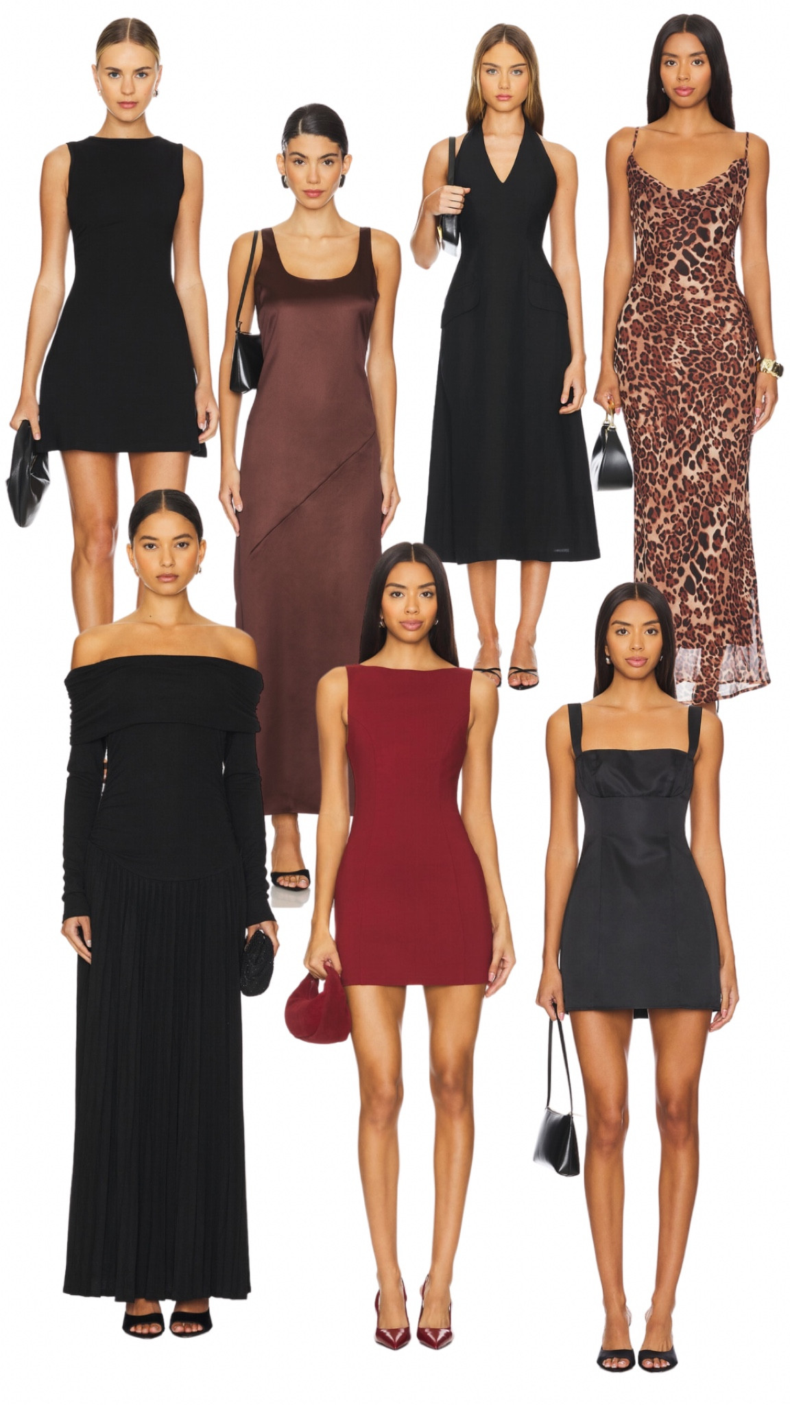 Revolve dresses for fall! All under $200! 🤎

#LTKSeasonal #LTKFindsUnder100