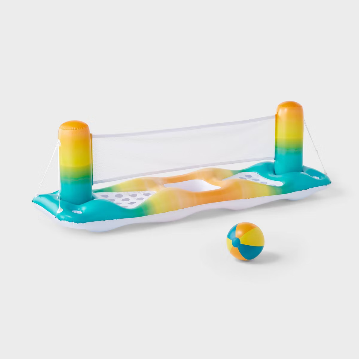 Inflatable Pool Pong and Volleyball Set - Sun Squad™ | Target
