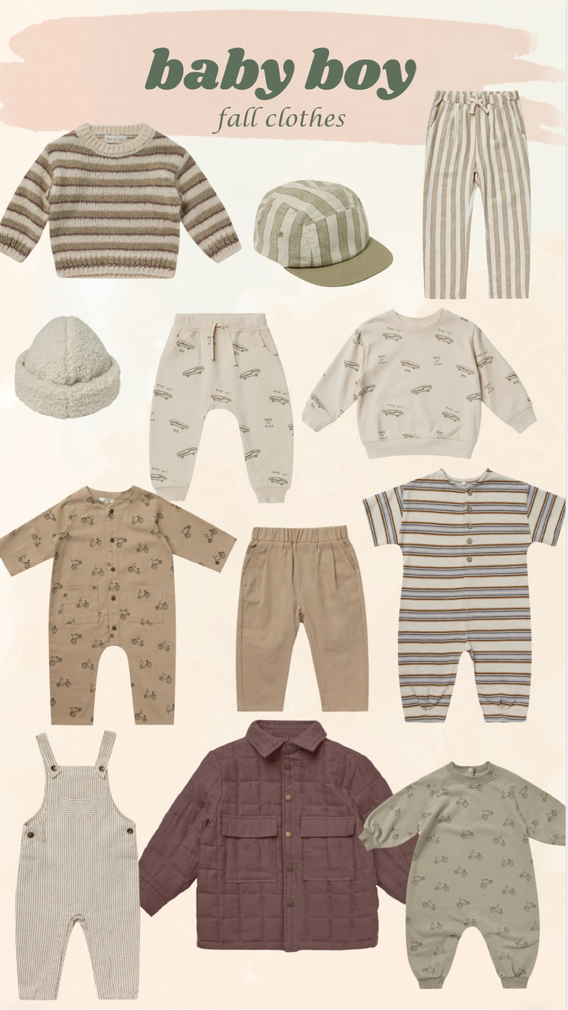 Toddler boy fall fashion 🍂

#LTKbump #LTKkids #LTKstyletip